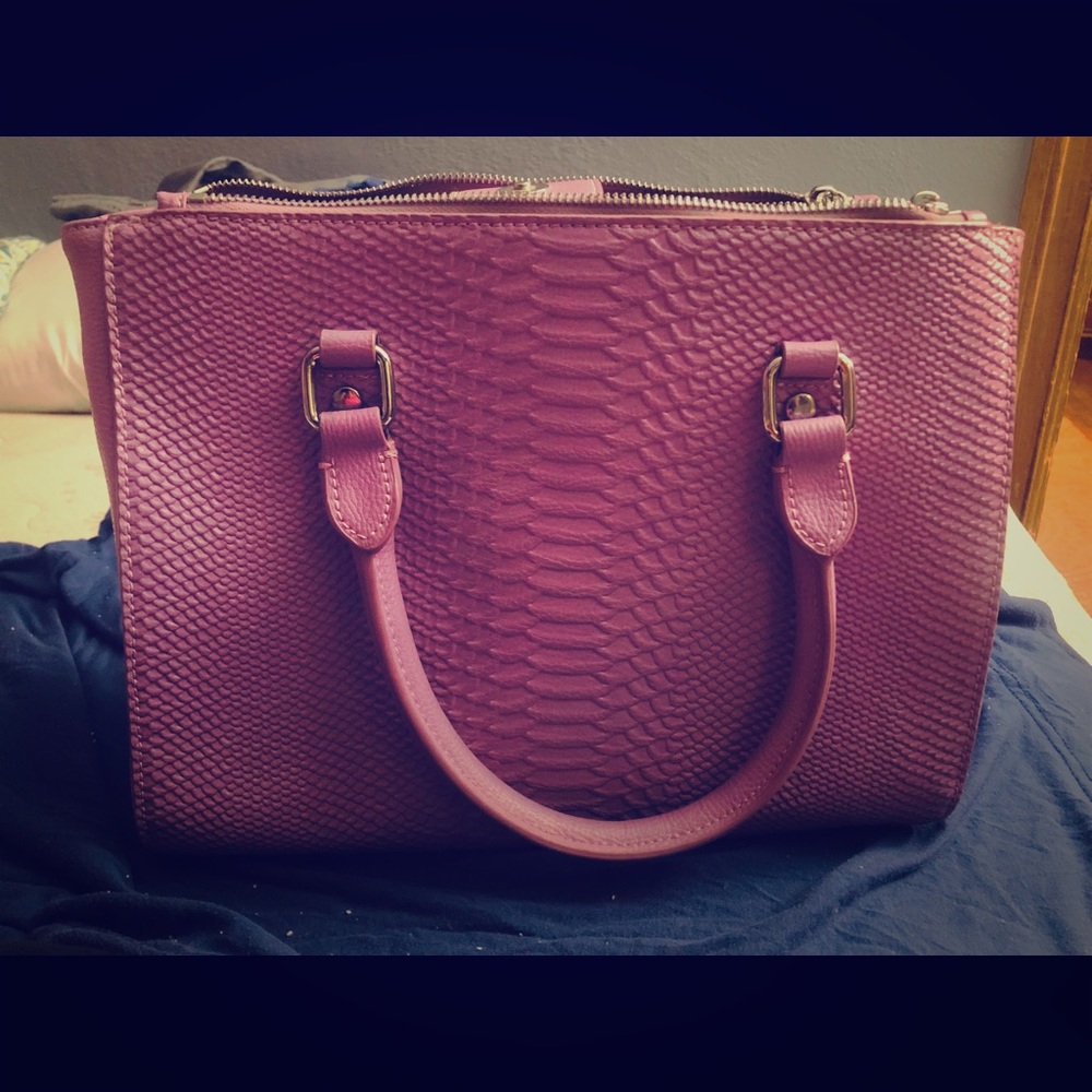 Charming Charlie’s handbag